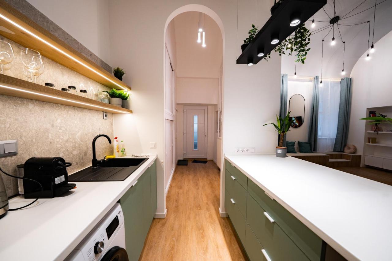 Coente Apartments Kiraly 28 ブダペスト エクステリア 写真