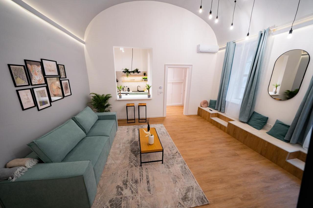 Coente Apartments Kiraly 28 ブダペスト エクステリア 写真