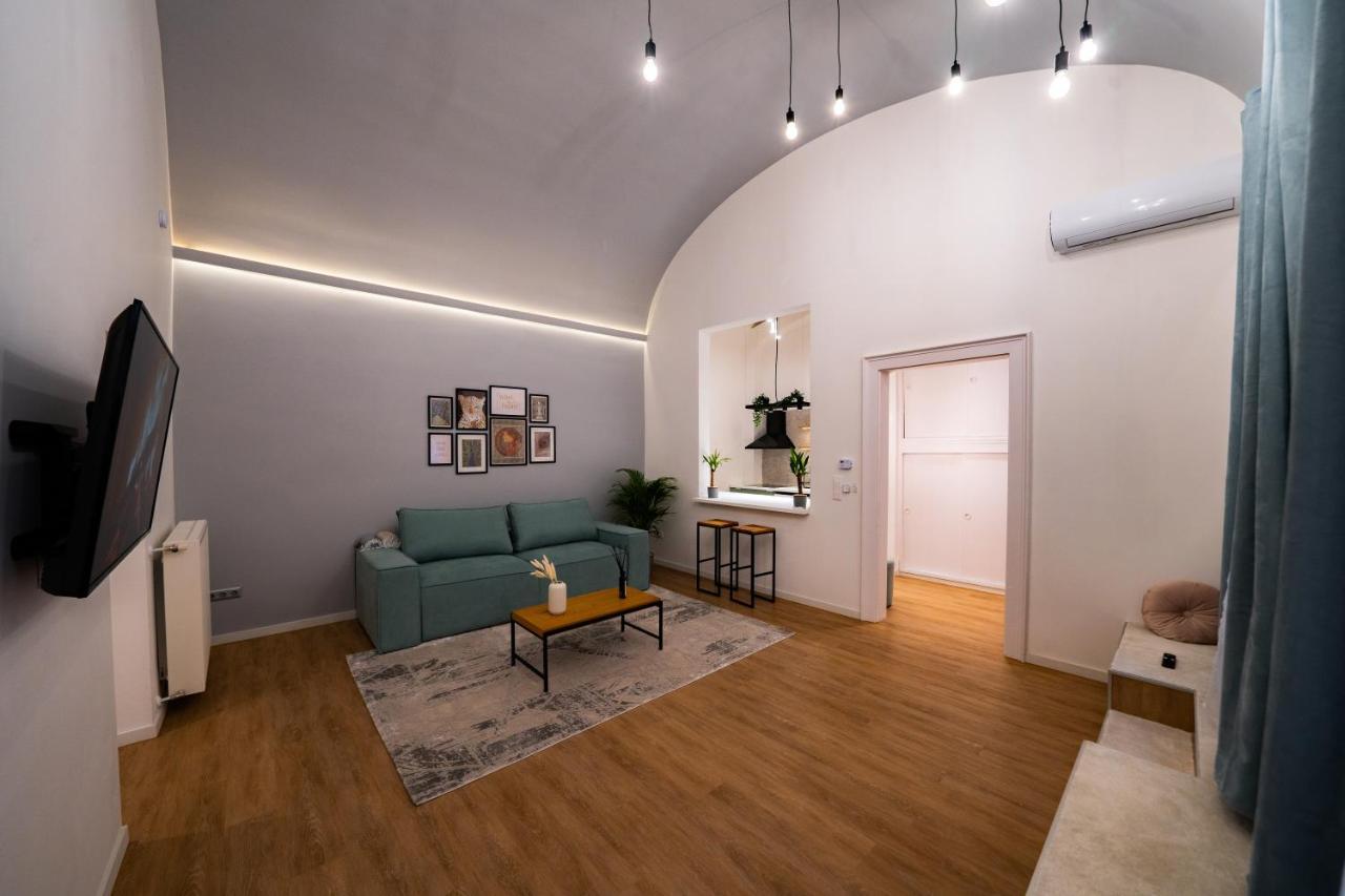 Coente Apartments Kiraly 28 ブダペスト エクステリア 写真