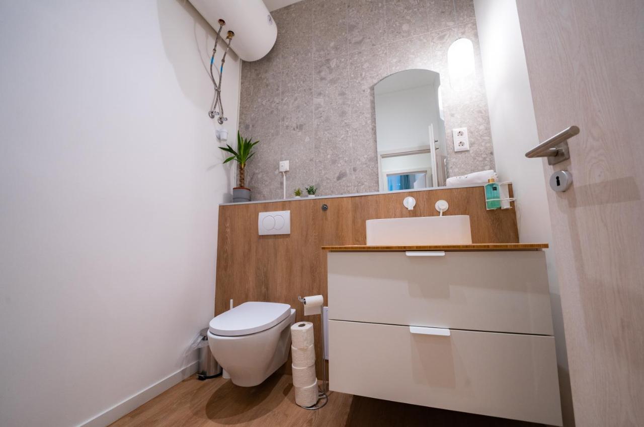 Coente Apartments Kiraly 28 ブダペスト エクステリア 写真