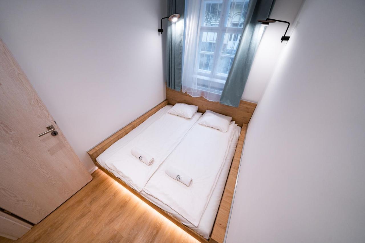 Coente Apartments Kiraly 28 ブダペスト エクステリア 写真