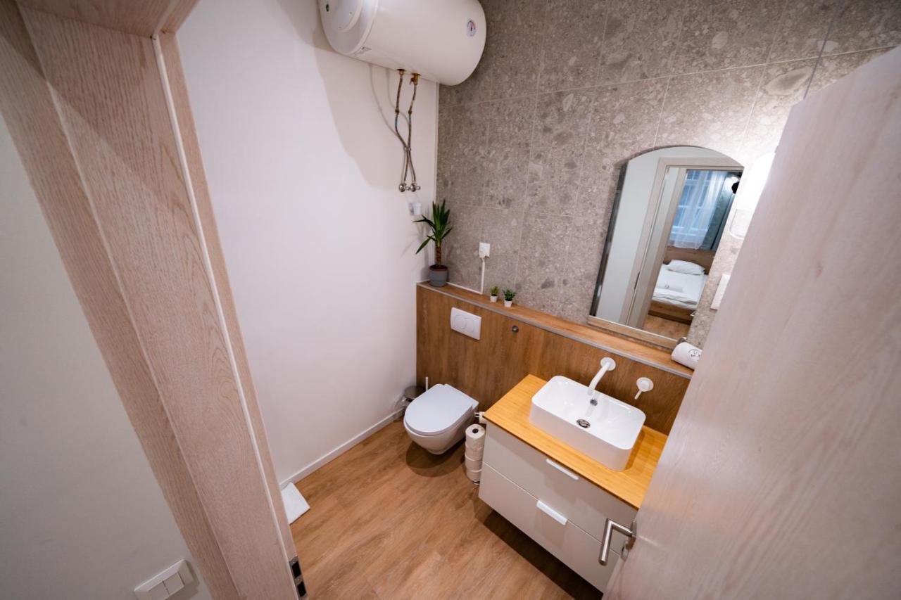 Coente Apartments Kiraly 28 ブダペスト エクステリア 写真